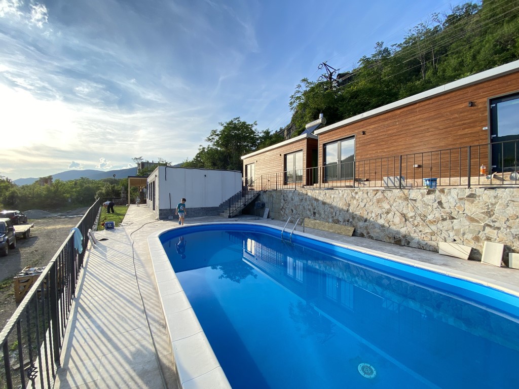 Cazare Bungalow-uri Twin Lake House