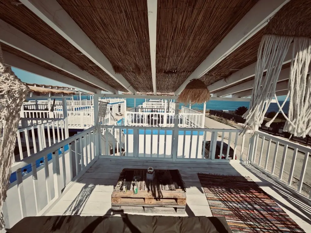 Bungalow-uri White Bungalows