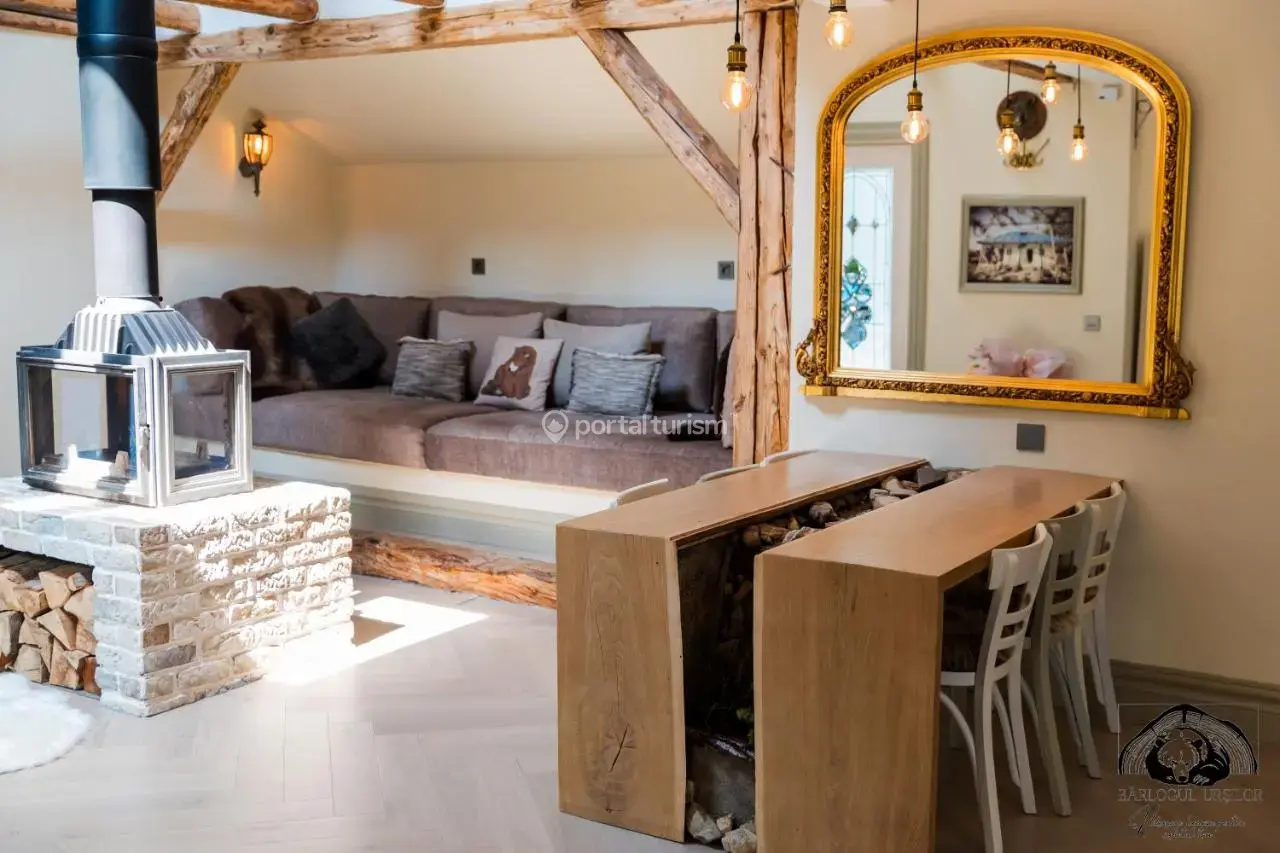 Bungalow Bârlogul Urșilor