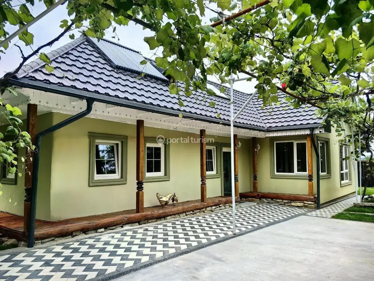 Bungalow Bârlogul Urșilor