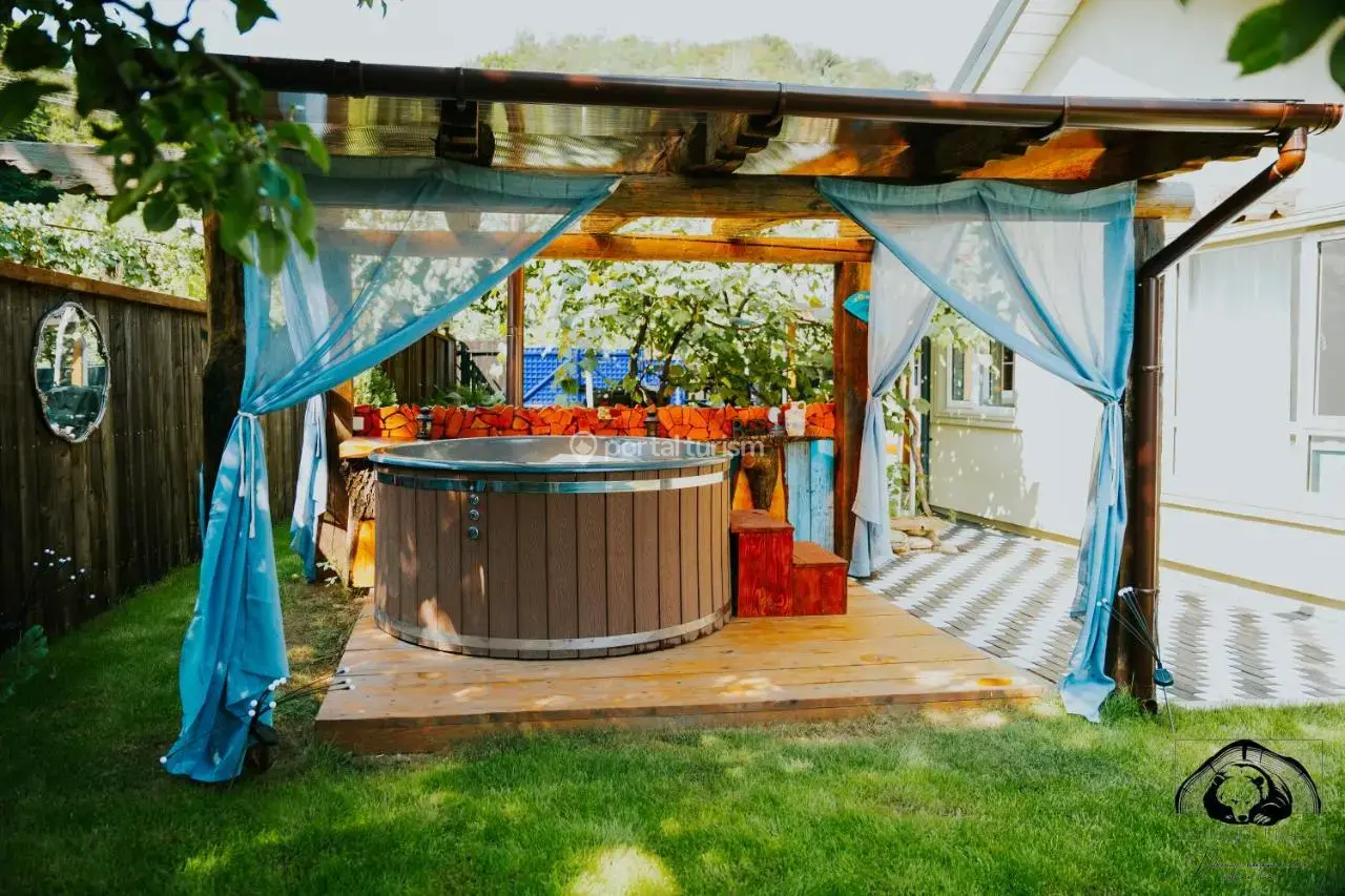 Bungalow Bârlogul Urșilor