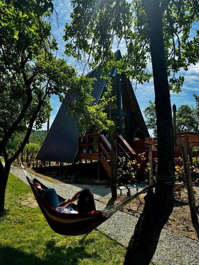 Szállás Pestera Muierilor