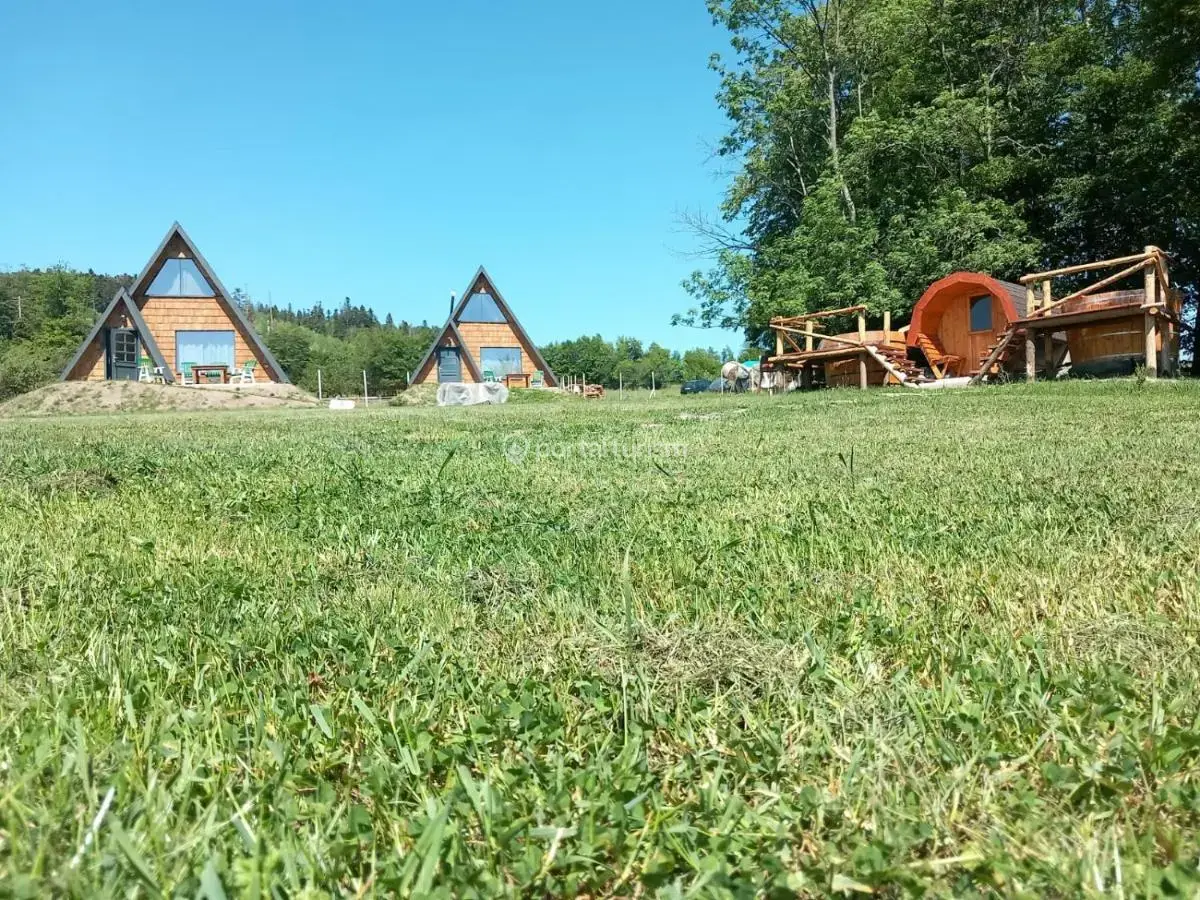 Cabana A-frame La Runc