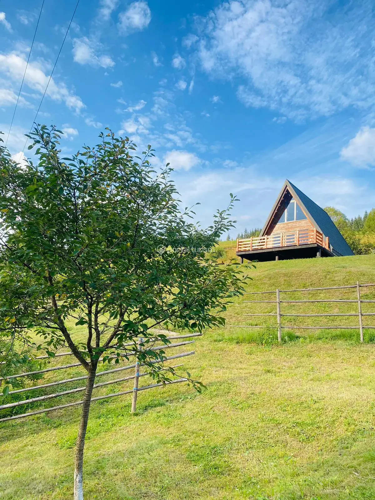 Cabana A-frame Nectaria