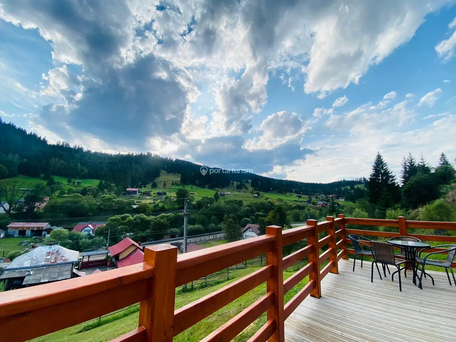 Cabana A-frame Nectaria