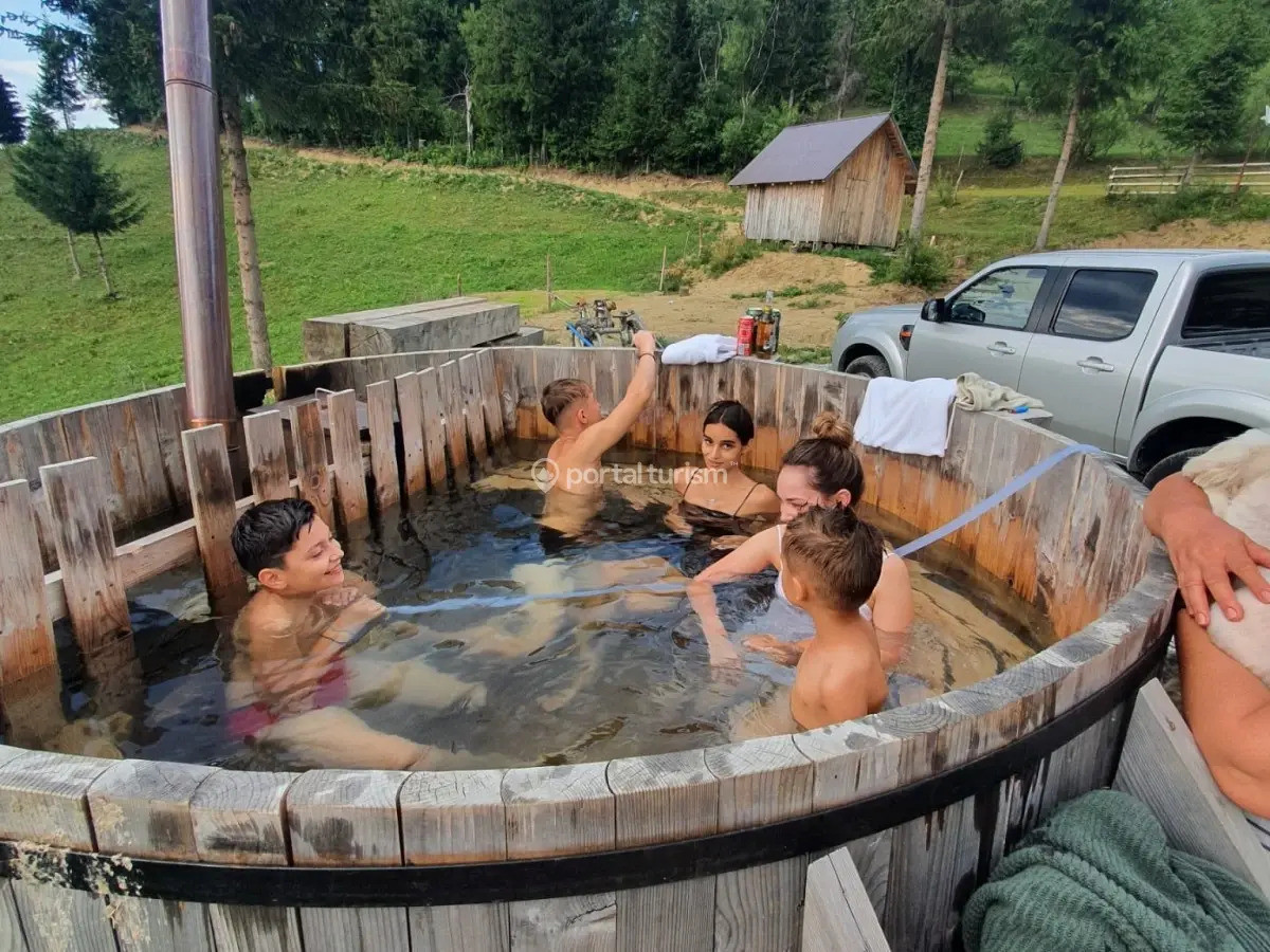 Cabana Agroturistică Runc