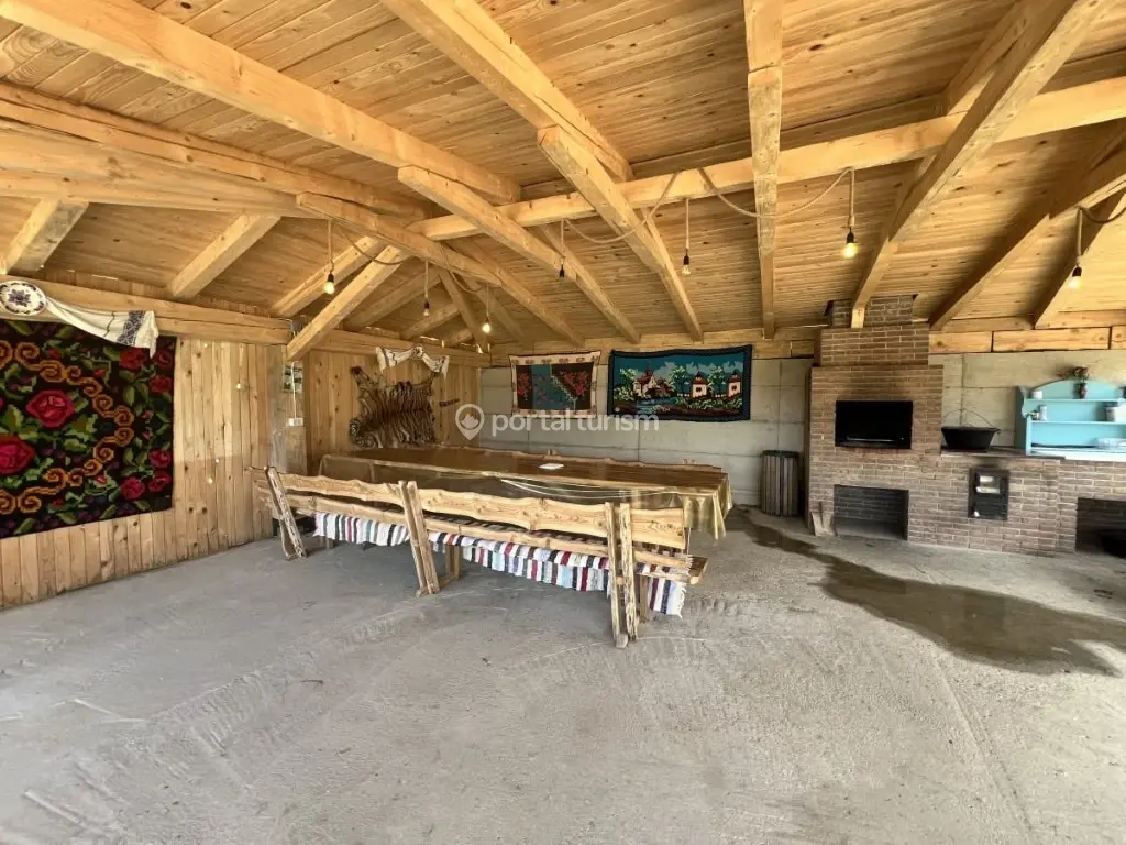 Cabana Agroturistică Runc