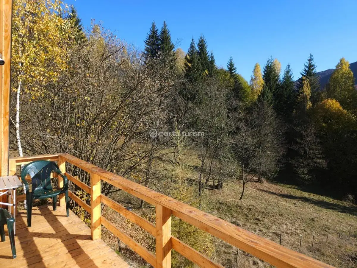 Cabana Altundeva la Munte