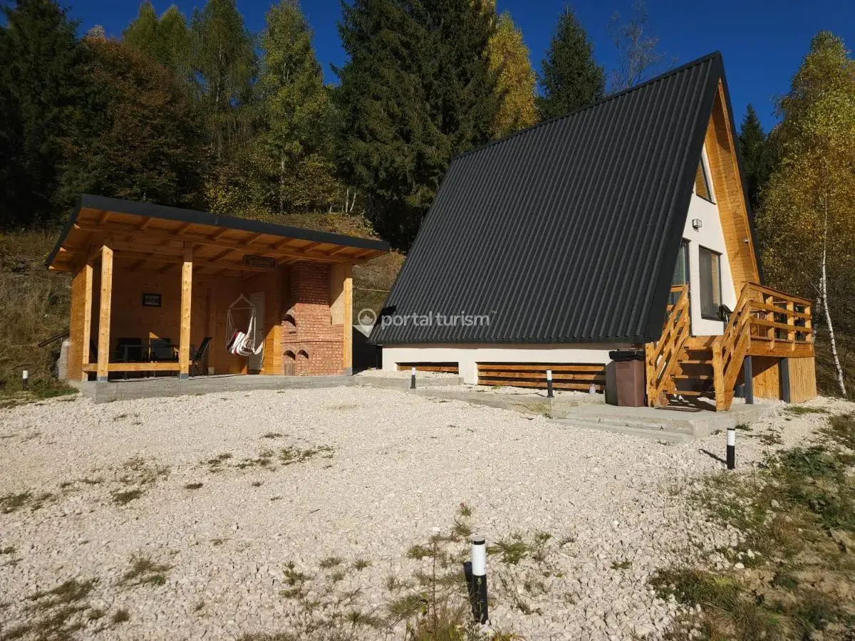 Cabana Altundeva la Munte