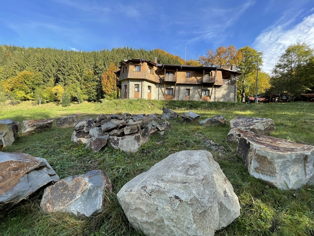 Cazare Cabana Aluneasa