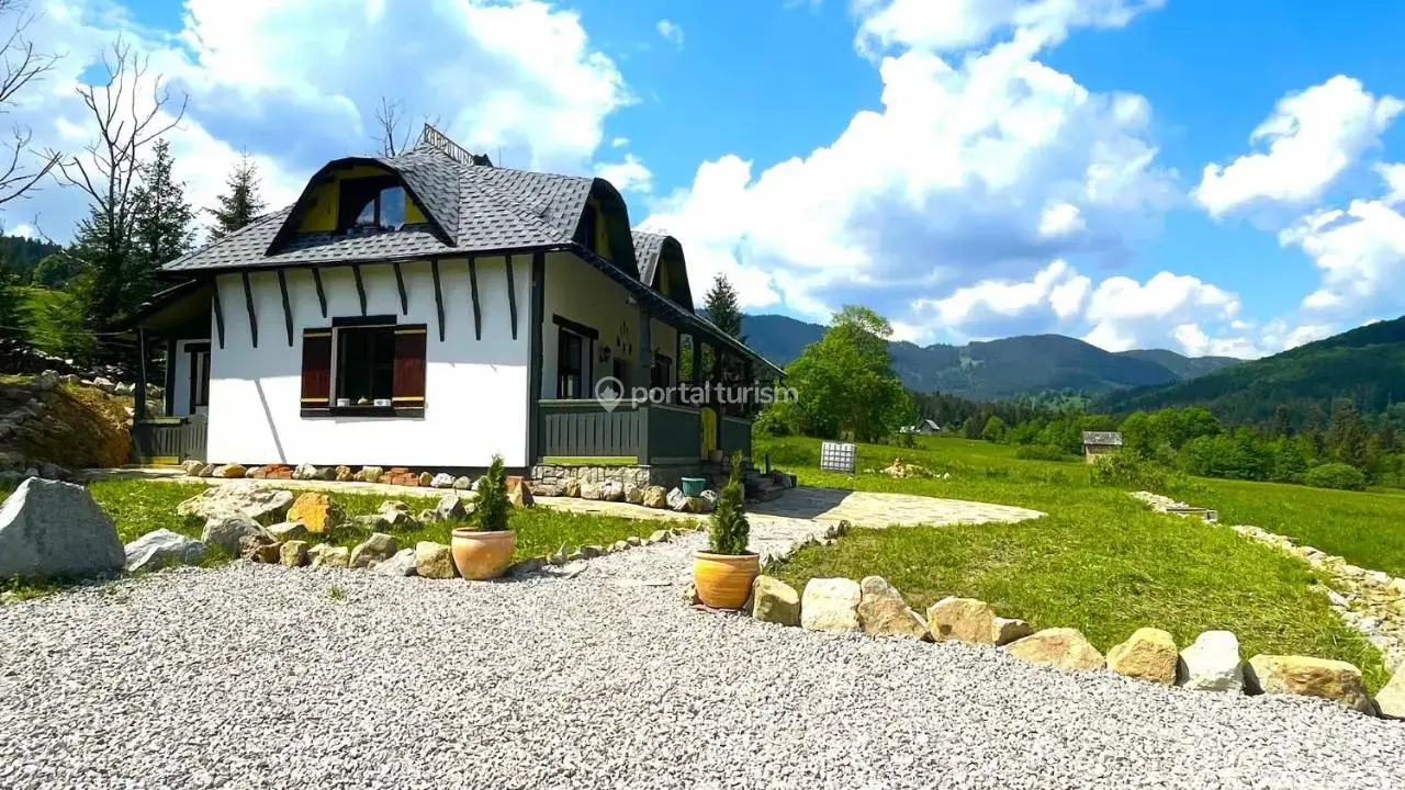 Cabana Baladă de Rarău