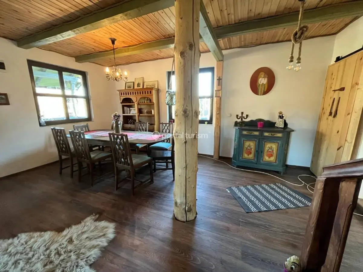 Cabana Baladă de Rarău