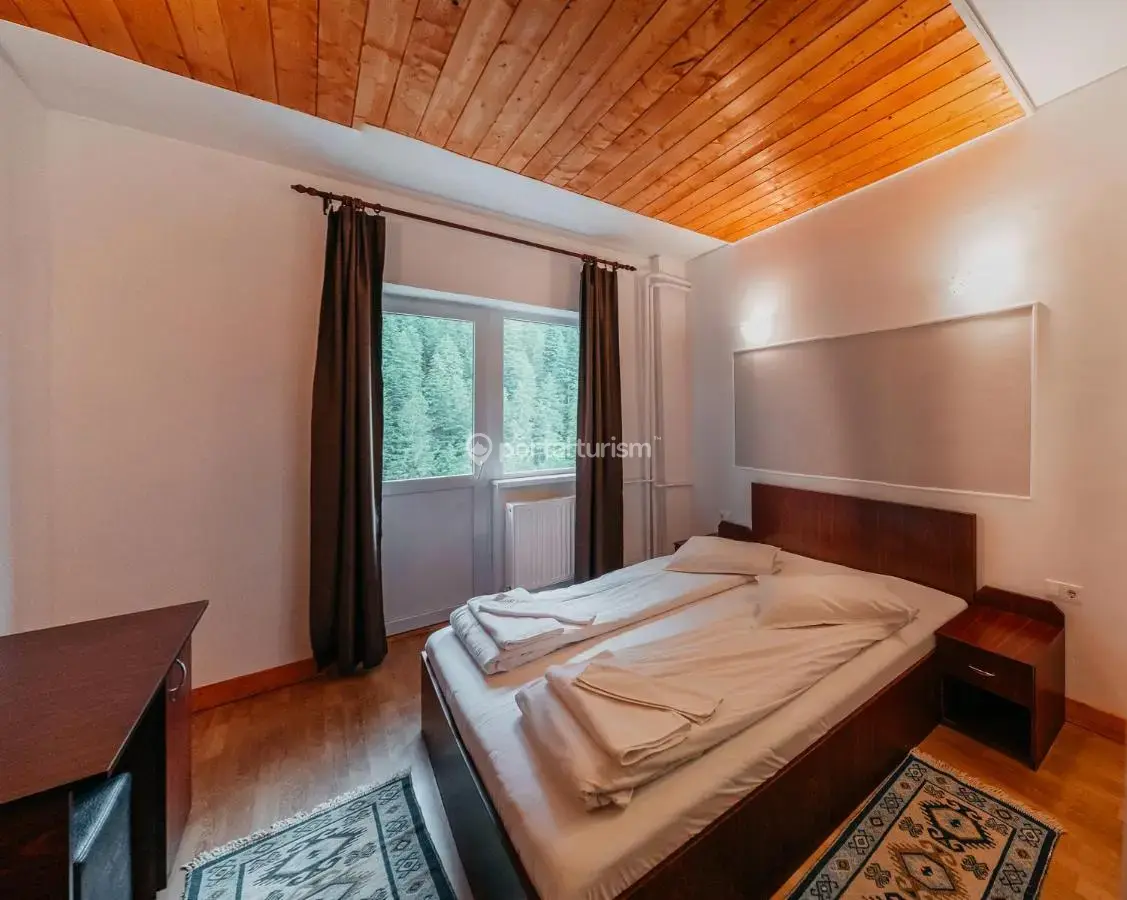 Cabana Bâlea Cascada