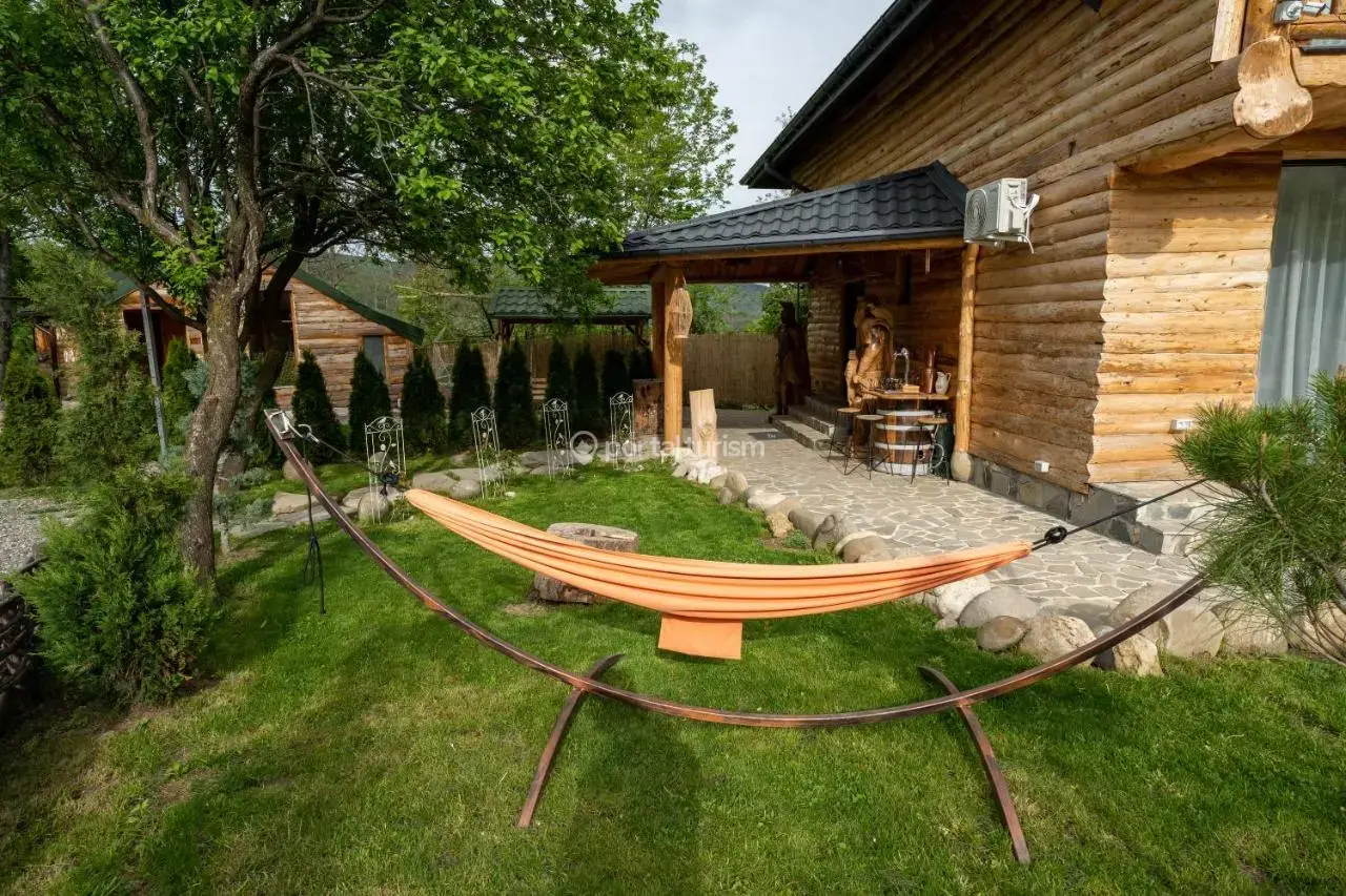 Cabana Bârlogul Vikingilor