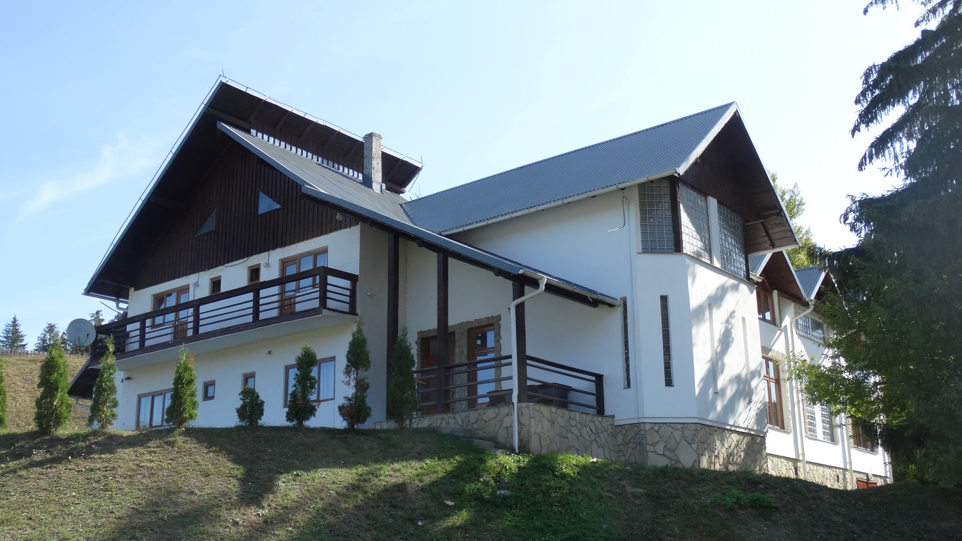 Alloggio Cabana Braniște