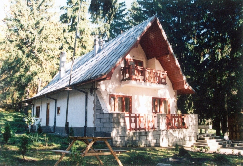 Cazare Cabana Bunești