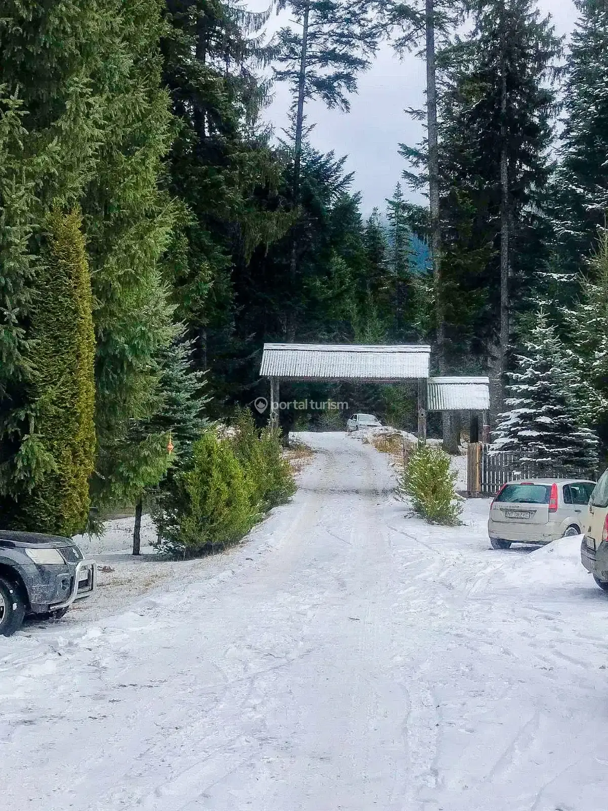 Cabana Canton  Durău