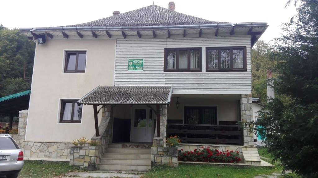 Hébergement Cabana Canton Săscuţa