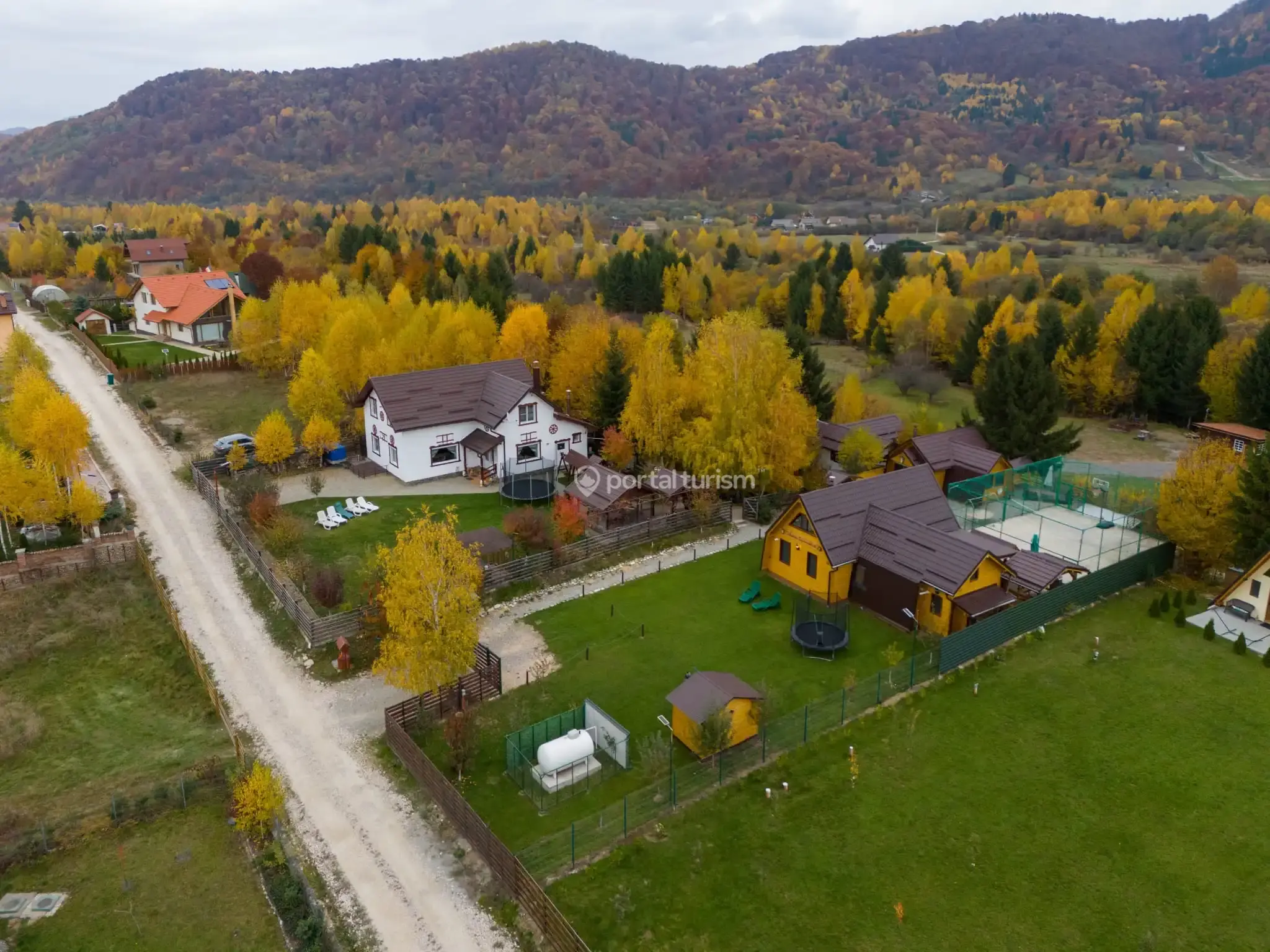 Cabana Căprioarelor