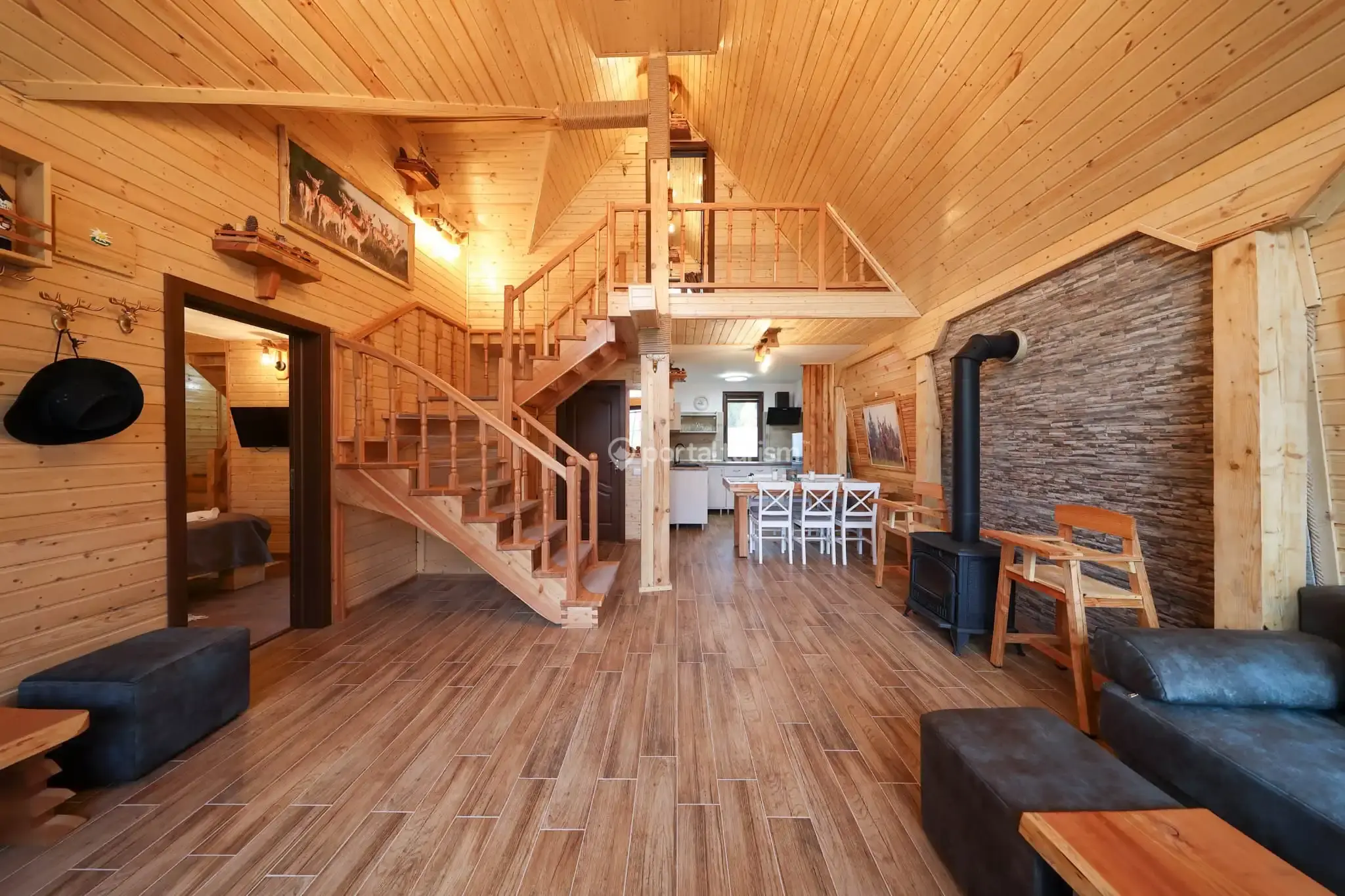 Cabana Căprioarelor