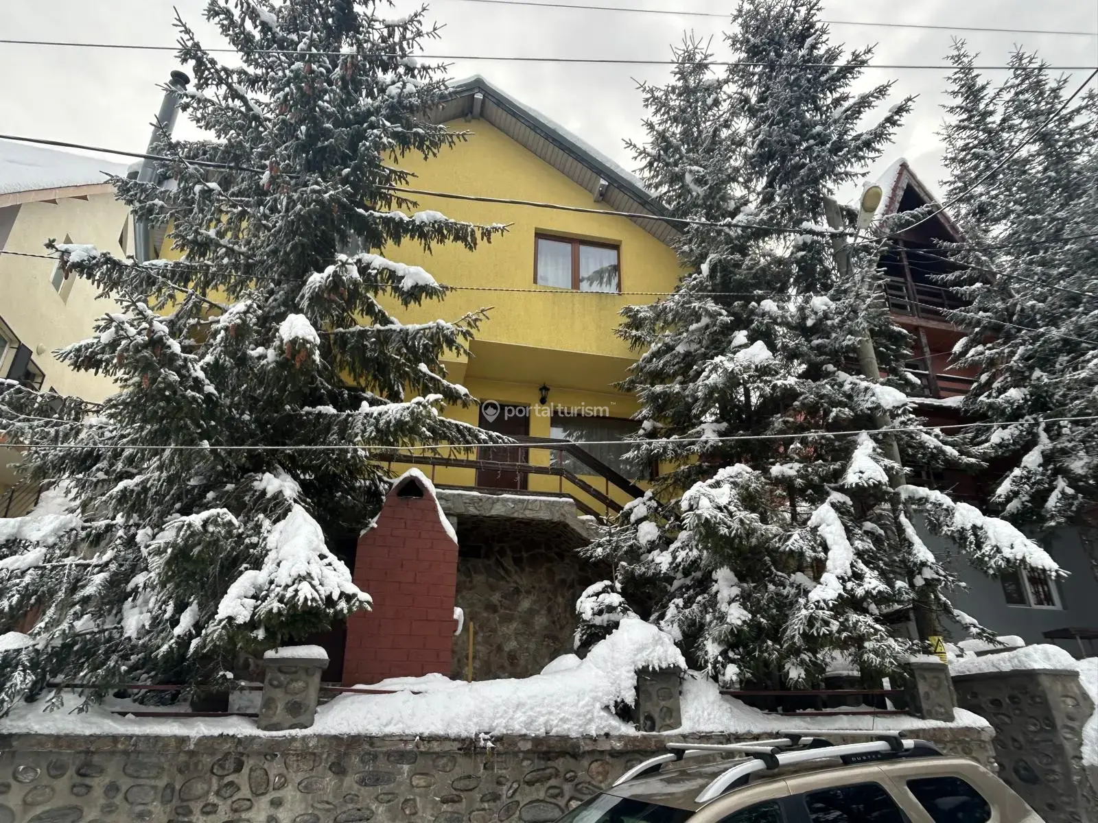 Cabana Carpatic Tour