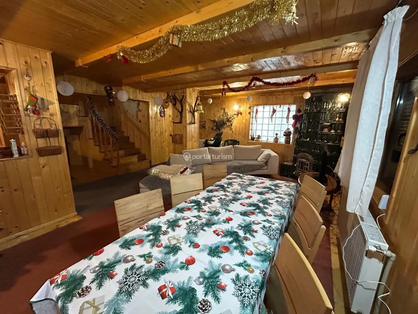 Cabana Carpatic Tour