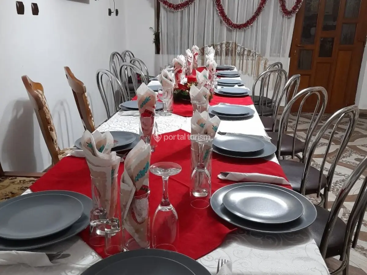 Cabana Casa Dory & Dan