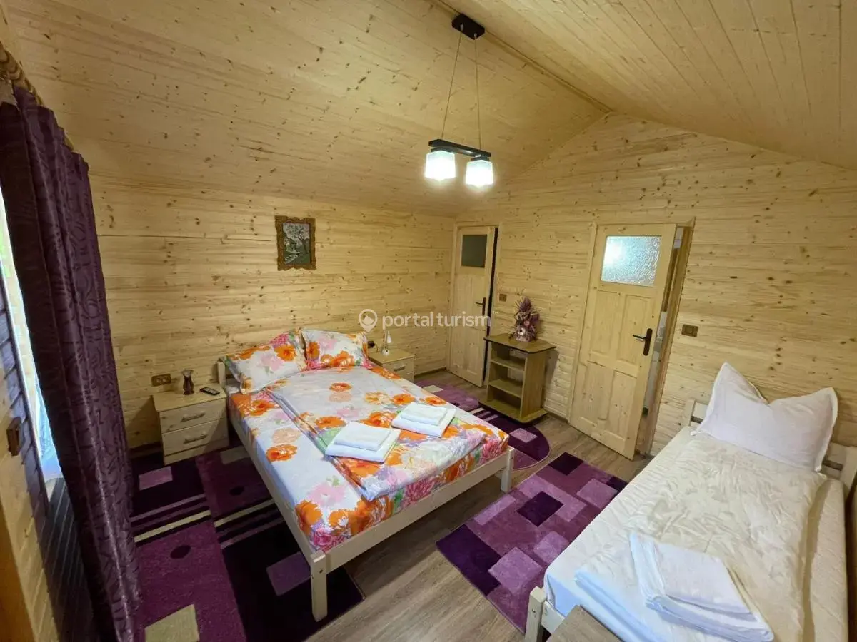 Cabana Căsuțele din Retezat