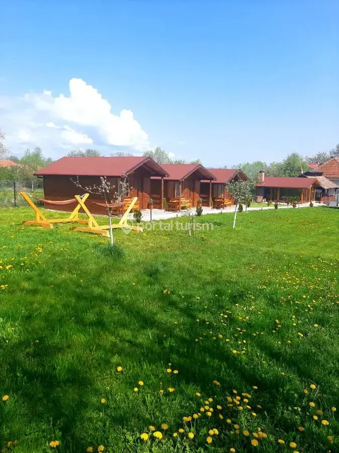 Cabana Căsuțele din Retezat