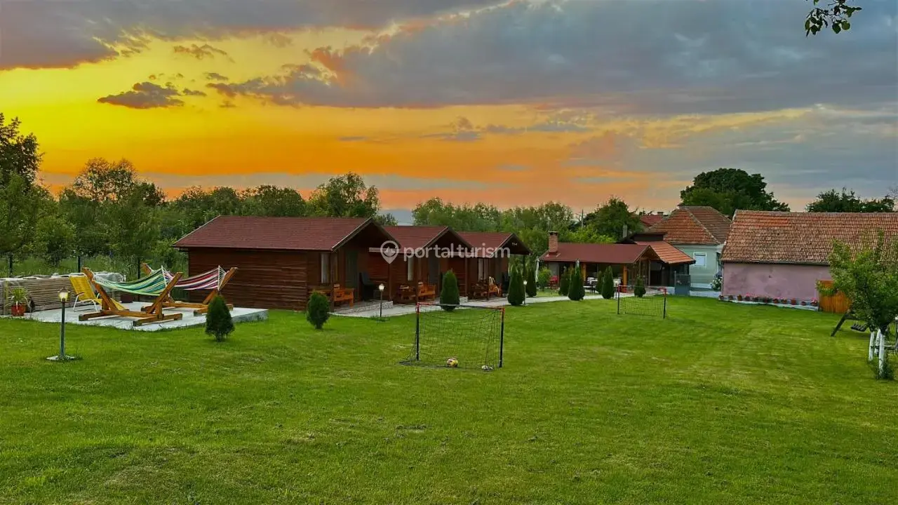 Cabana Căsuțele din Retezat