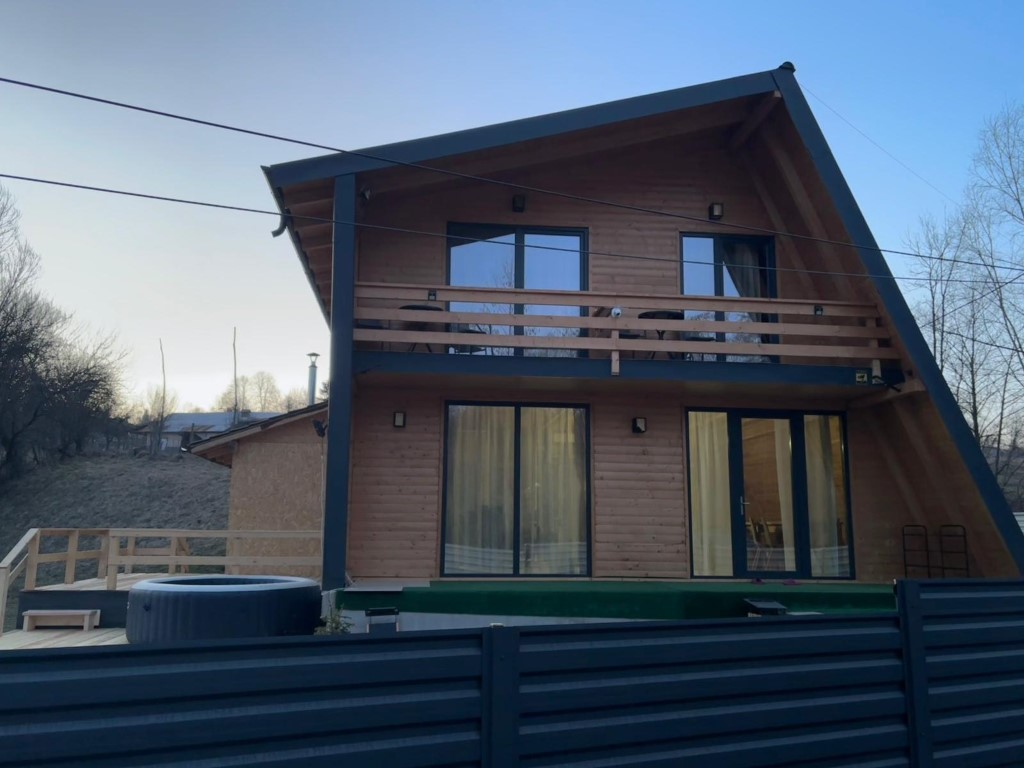 Cazare Cabana Chalet Family