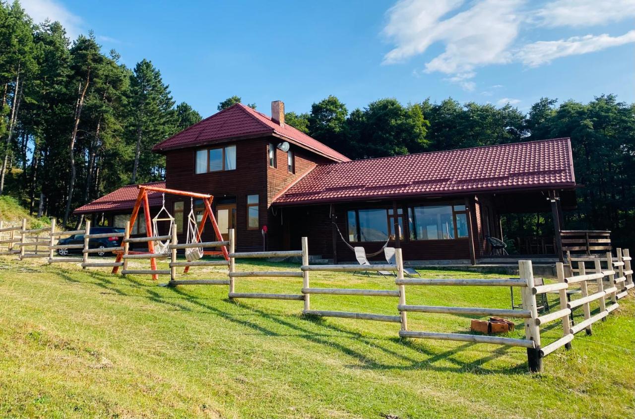 Cazare Cabana Chilii