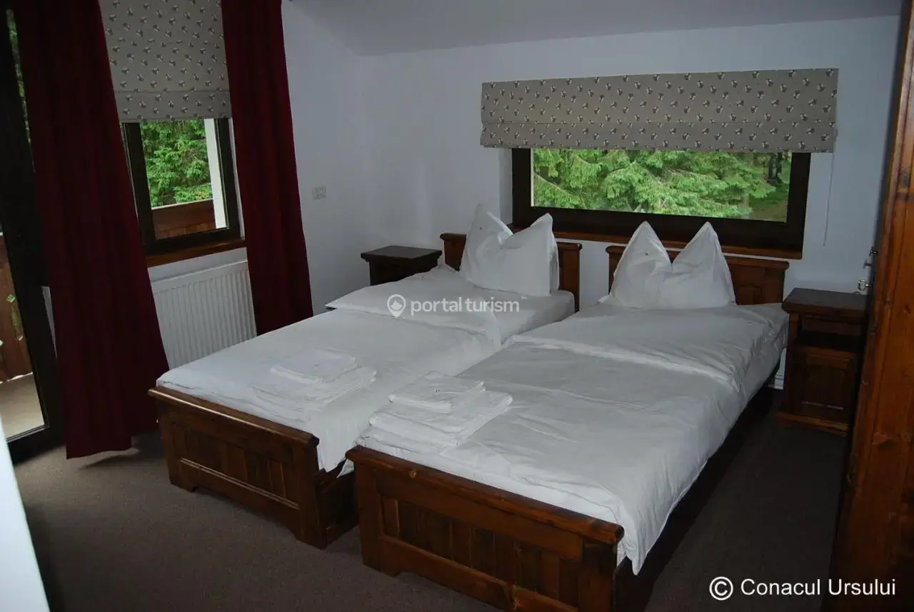 Cabana Conacul Ursului