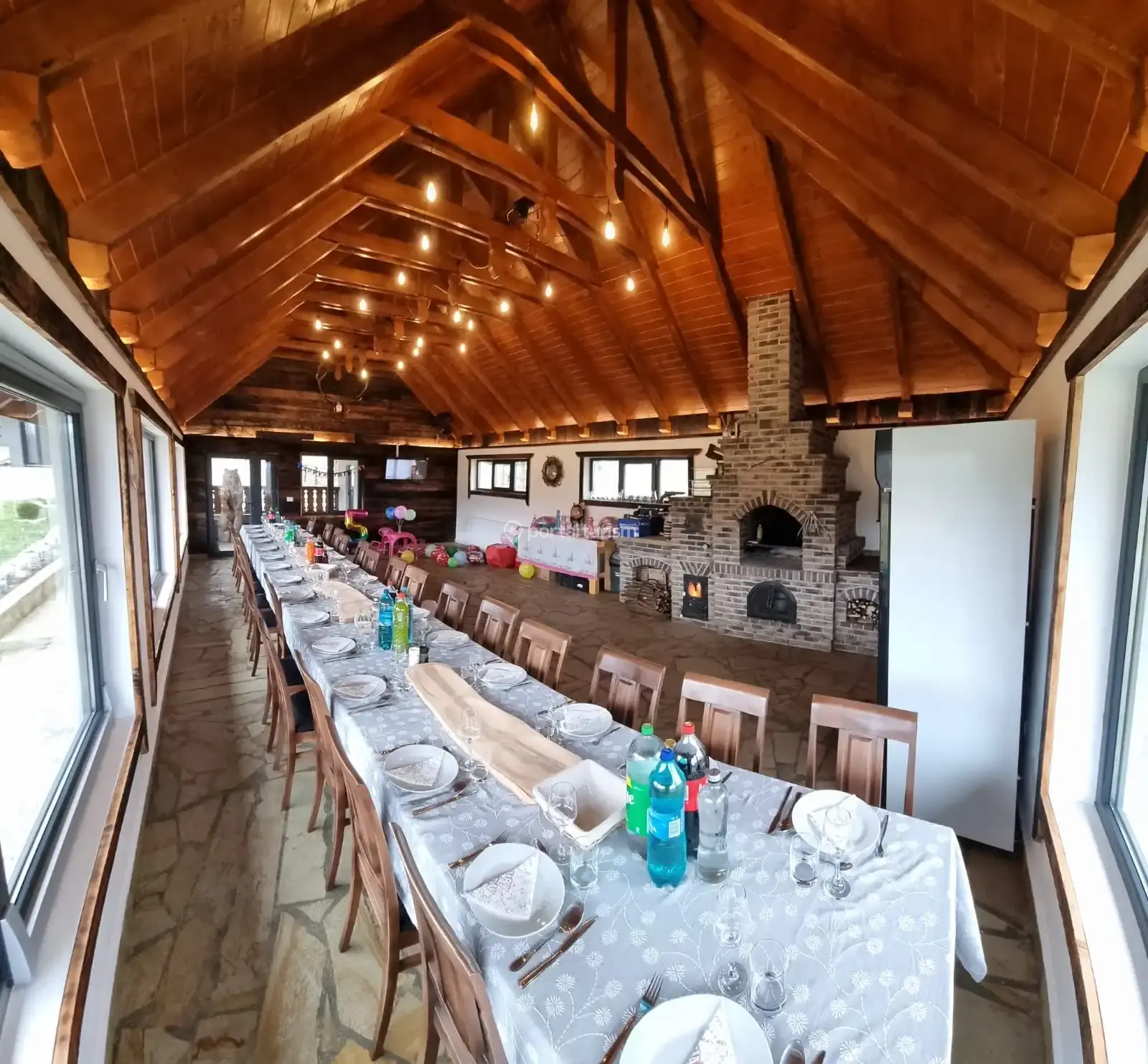 Cabana Dealul Bradului