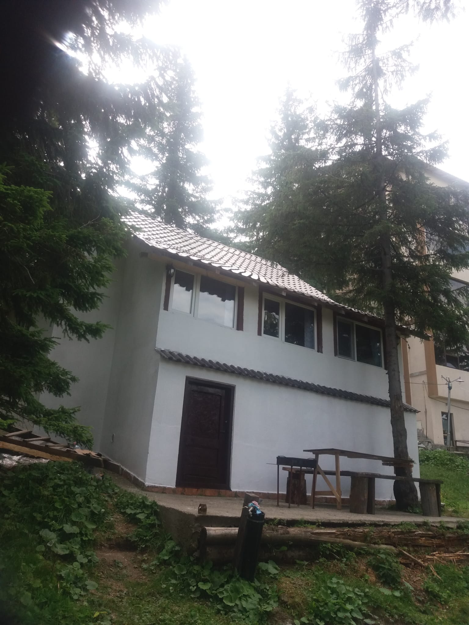 Cazare Cabana din Pădure