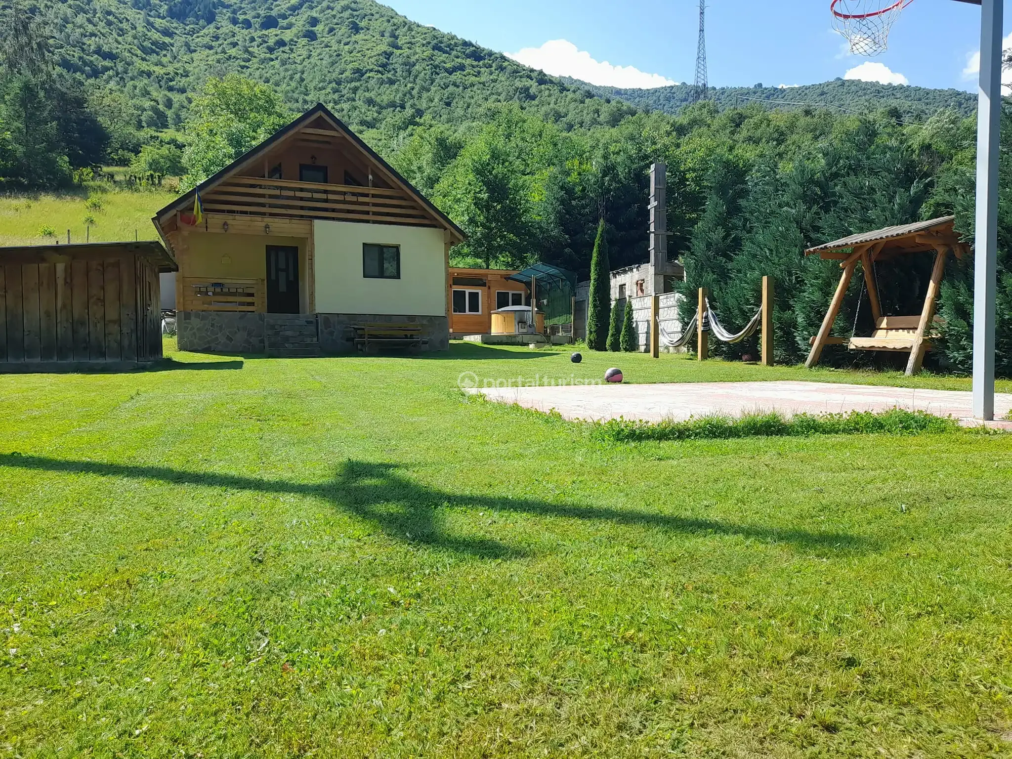 Cabana Doi Brăduți