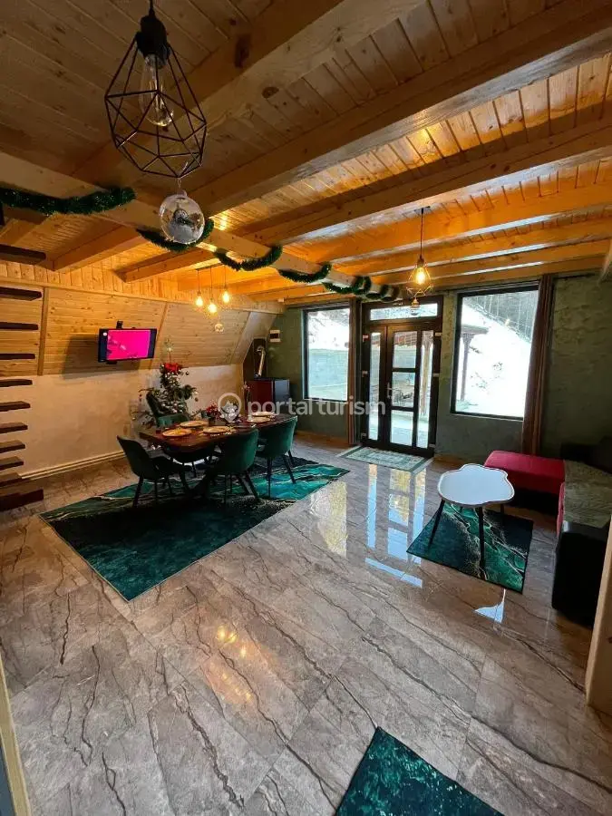 Cabana Doi Brazi A-Frame