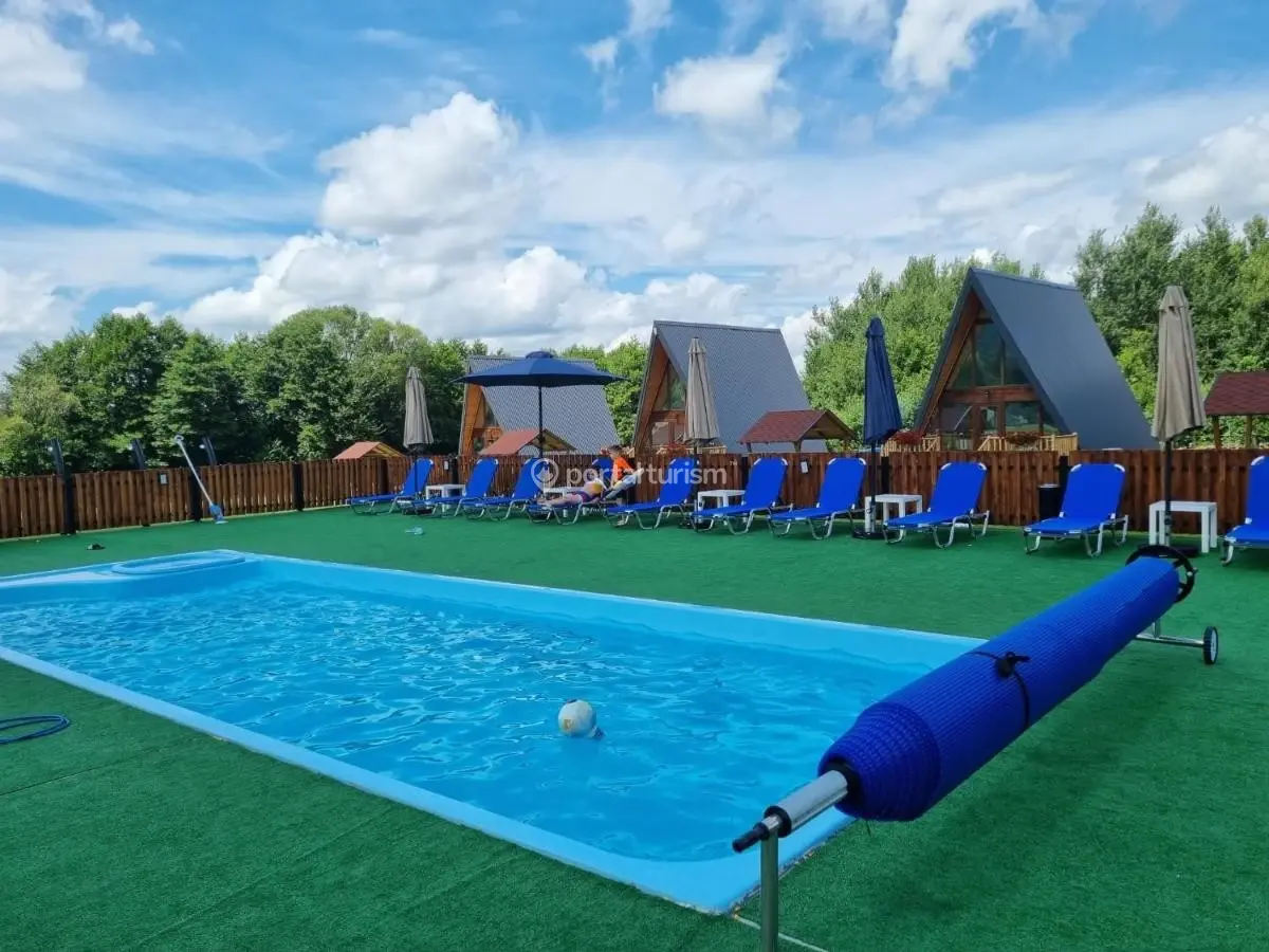 Cabana Doka Valea Sebeșului