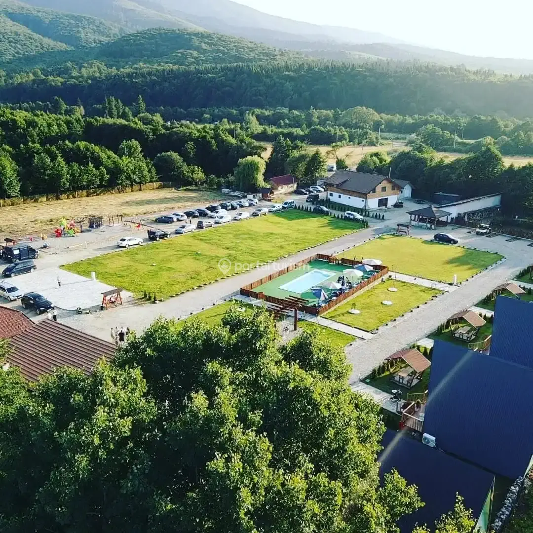 Cabana Doka Valea Sebeșului