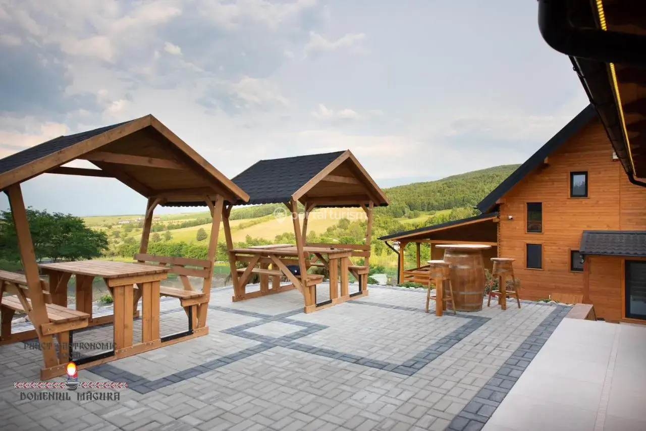 Cabana Domeniul Măgura