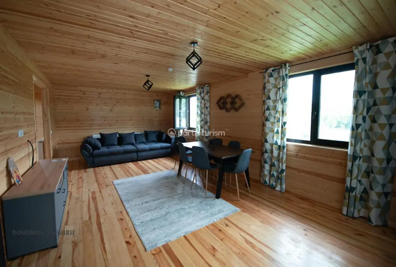 Cabana Domeniul Măgura