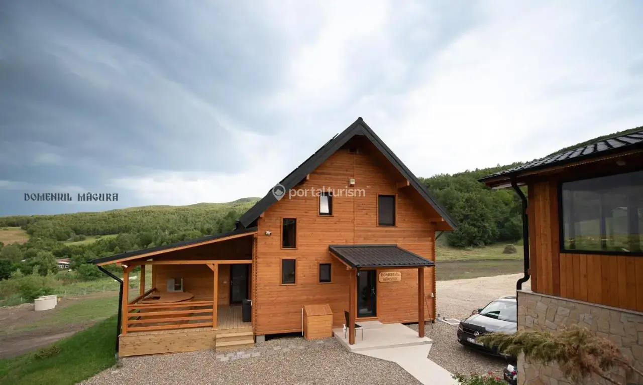 Cabana Domeniul Măgura