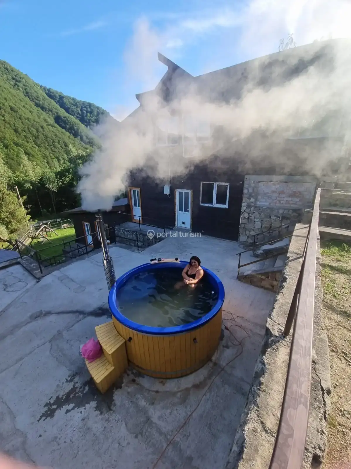 Cabana Floare de Stâncă