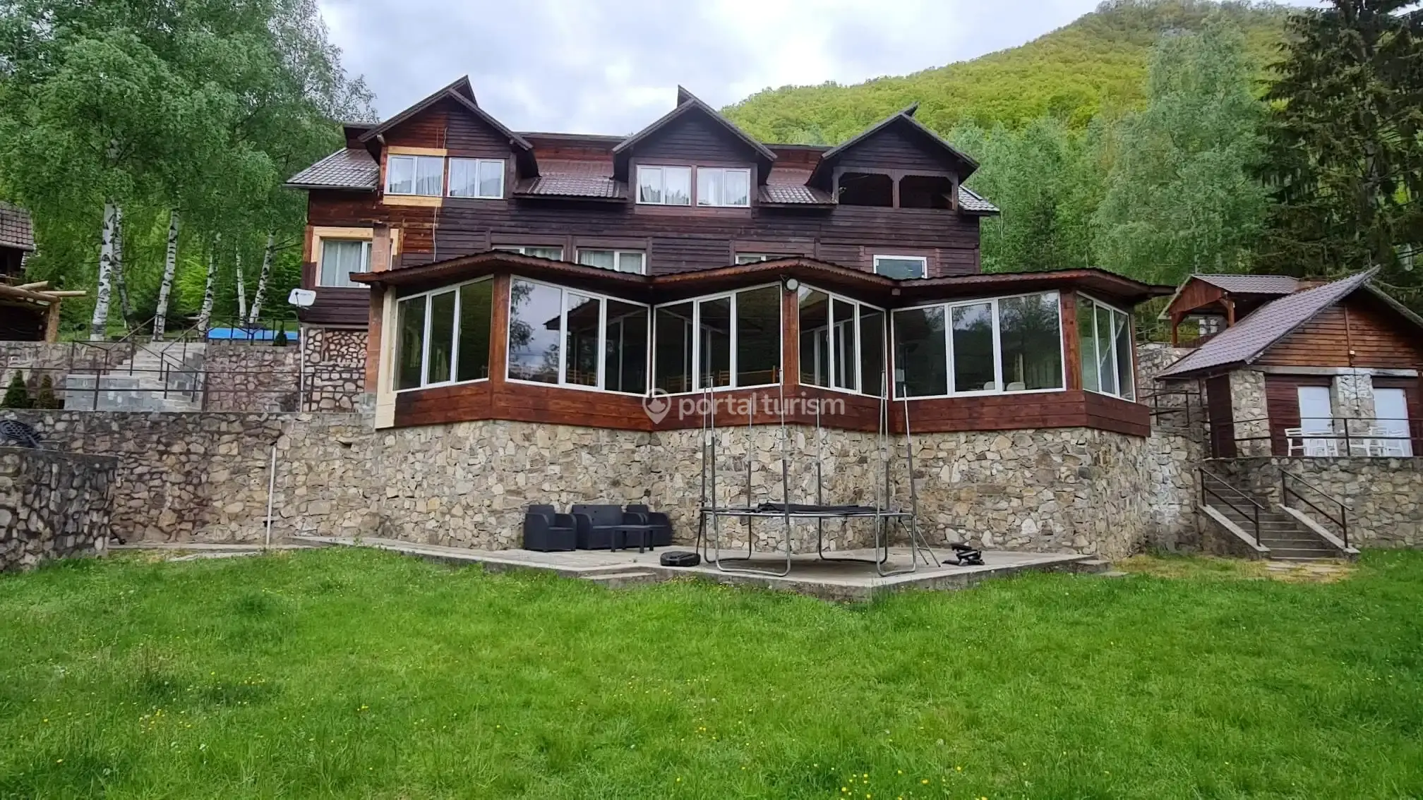 Cabana Floare de Stâncă