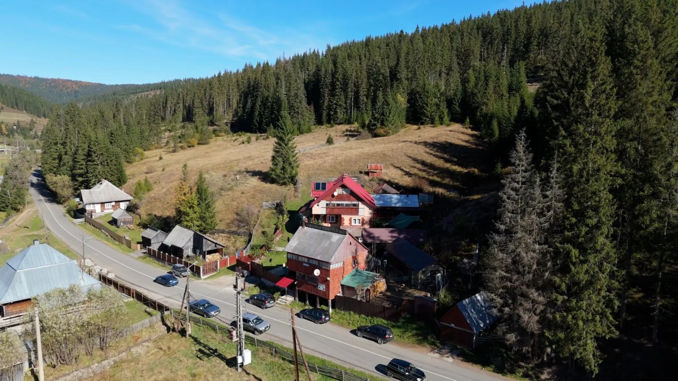 Cazare Cabana Florin