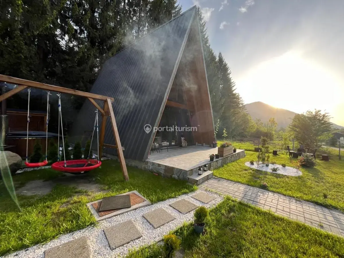 Cabana Frame A Scorilo