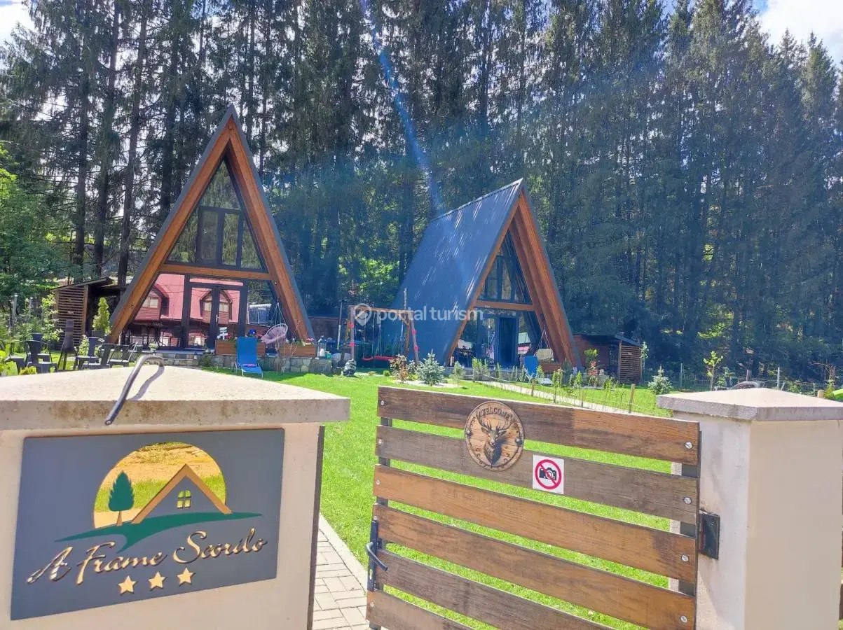 Cabana Frame A Scorilo