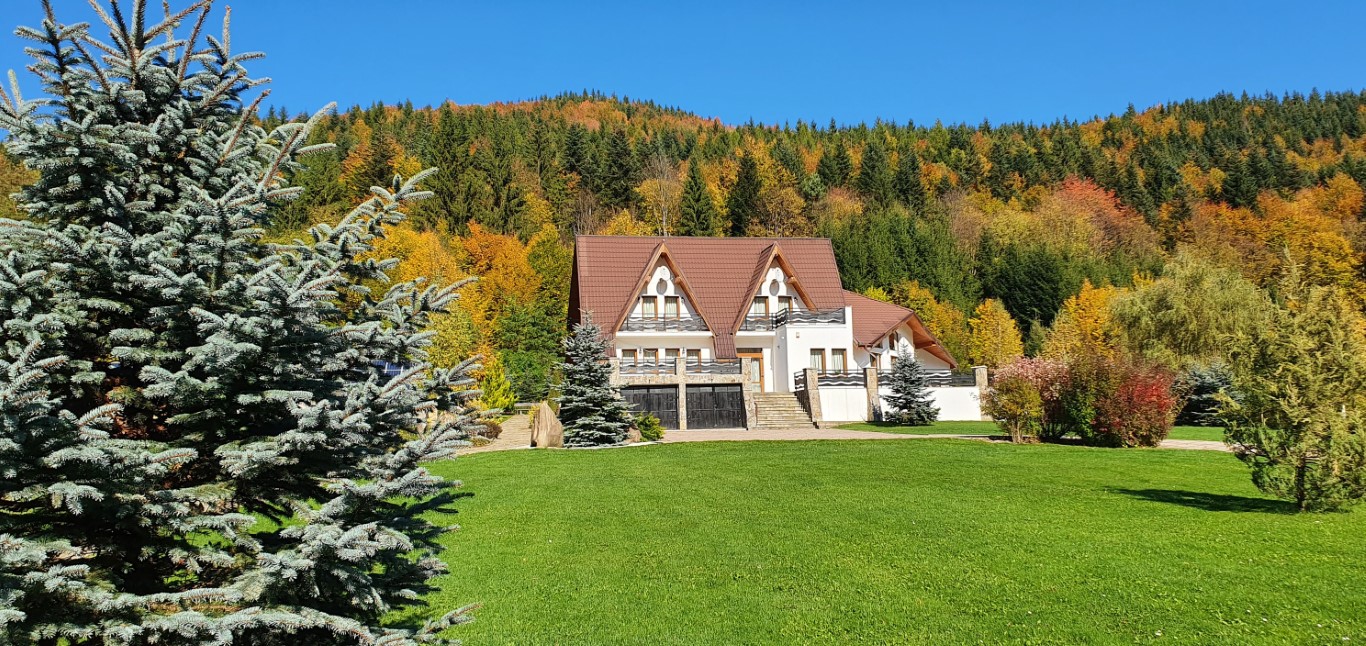 Szállás Cabana Frasin