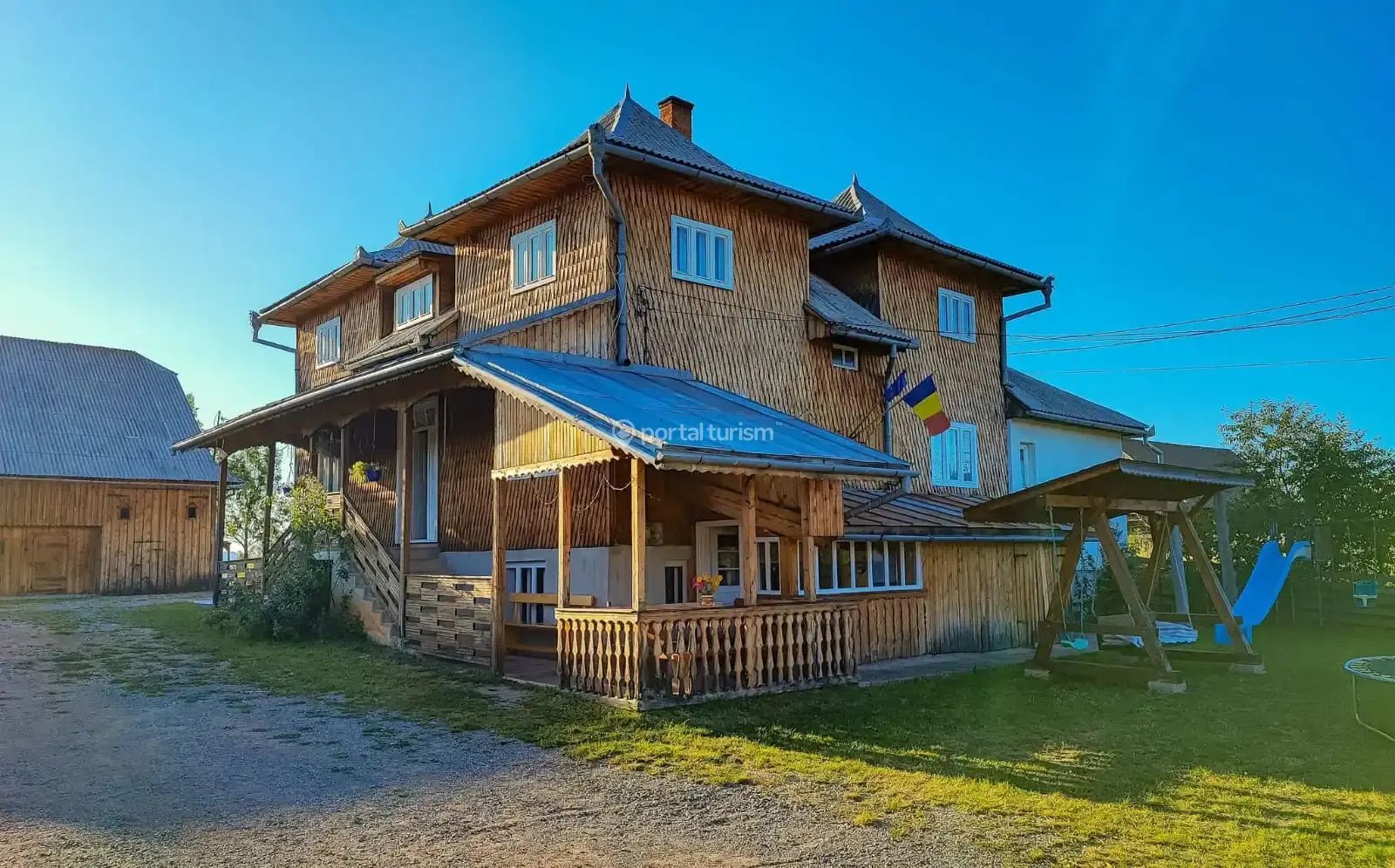 Cabana Georgiana Dealul Negru