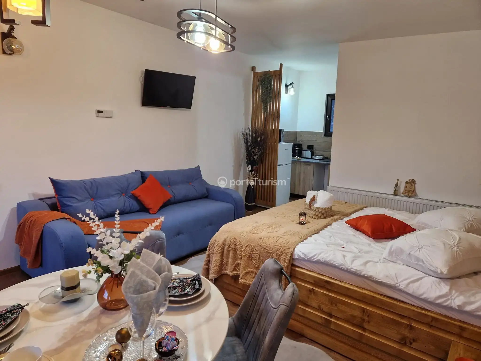 Chalet Glasul Pădurii